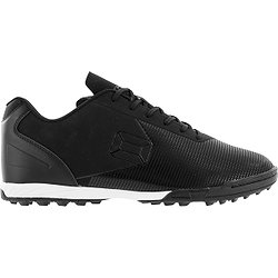 Présentation: Stanno Noir Chaussures De Foot Terrain Stabilisé Tf - Noir