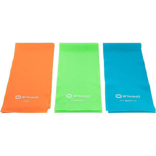 Stanno Long Weerstandsbanden - Multicolor