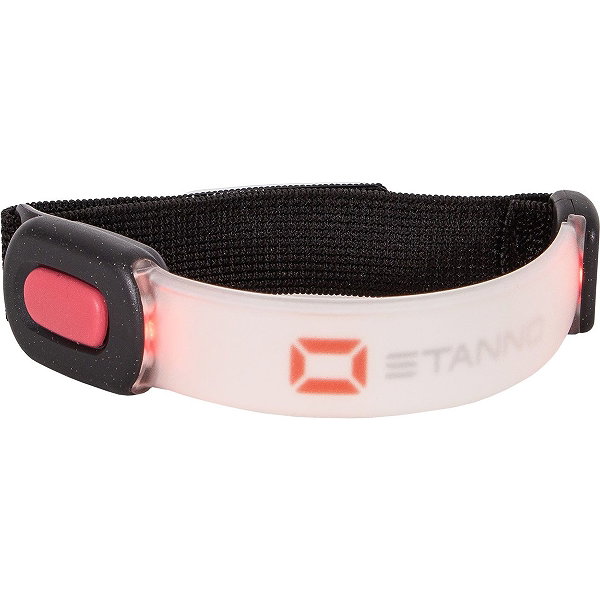Stanno Rechargable Safety Led - Rouge