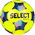 Select Brillant Super Tb V25 Ballon De Compétition - Jaune Fluo