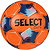 Select Brillant Super Tb V25 Ballon De Compétition - Orange Fluo