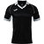 Joma Vintage Eco Retro Trikot Kurzarm Herren - Schwarz / Anthrazit