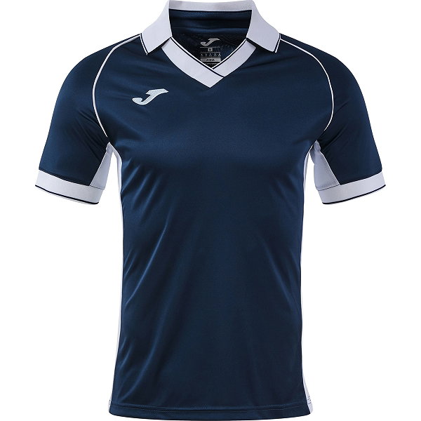 Joma Vintage Eco Retro Trikot Kurzarm Herren - Marine / Weiß