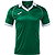 Joma Vintage Eco Retro Trikot Kurzarm Herren - Grün / Weiß