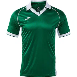 Joma Vintage Eco Retro Shirt Korte Mouw Heren - Groen / Wit