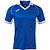 Joma Vintage Eco Retro Trikot Kurzarm Herren - Royal / Weiß