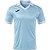 Joma Vintage Eco Retro Trikot Kurzarm Kinder - Skyblue / Weiß