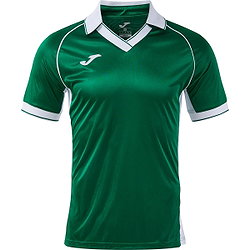 Joma Vintage Eco Retro Maillot Manches Courtes Enfants - Vert / Blanc