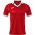 Joma Vintage Eco Retro Trikot Kurzarm Kinder - Rot / Weiß