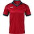 Joma Vintage Eco Retro Trikot Kurzarm Kinder - Rot / Marine