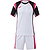 Joma Proliga Set Sporttenue Korte Mouw Heren - Wit / Zwart / Fuchsia