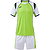 Joma Proliga Set Sporttenue Korte Mouw Heren - Fluo Groen / Wit / Marine