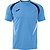 Joma Championship 20 Trikot Kurzarm Herren - Skyblue / Marine / Weiß