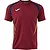 Joma Championship 20 Trikot Kurzarm Herren - Bordeaux / Marine / Gold