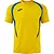 Joma Championship 20 Trikot Kurzarm Herren - Gelb / Royal / Marine