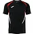 Joma Championship 20 Trikot Kurzarm Herren - Schwarz / Rot / Weiß