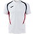 Joma Championship 20 Trikot Kurzarm Herren - Weiß / Marine / Rot