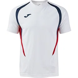 Joma Championship 20 Trikot Kurzarm Herren - Weiß / Marine / Rot
