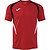Joma Championship 20 Maillot Manches Courtes Enfants - Rouge / Noir / Blanc