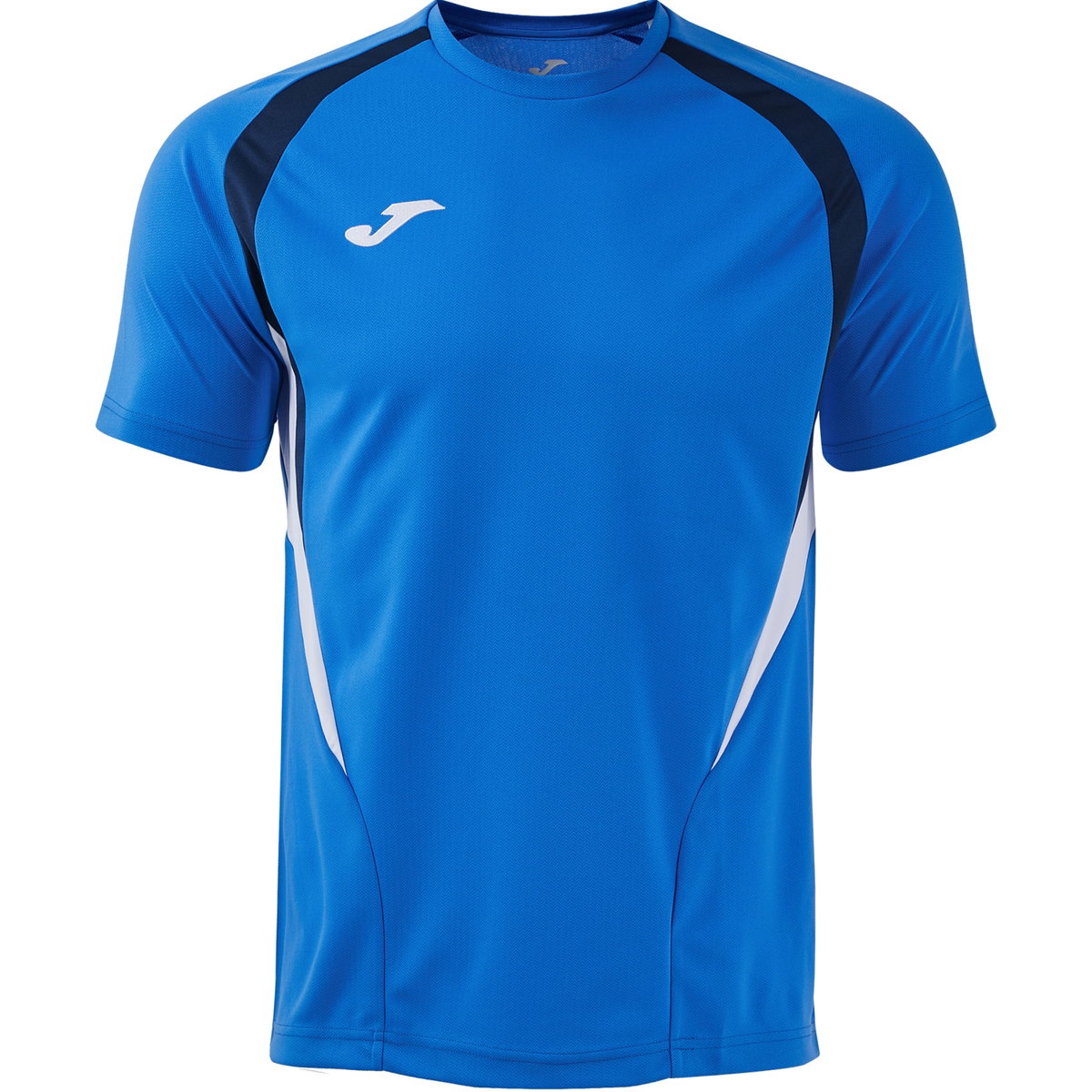 joma-championship-20-maillot-manches-courtes-pour-enfants-royal