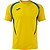 Joma Championship 20 Maillot Manches Courtes Enfants - Jaune / Royal / Marine