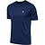 Hummel Pulse Training T-Shirt Hommes - Marine