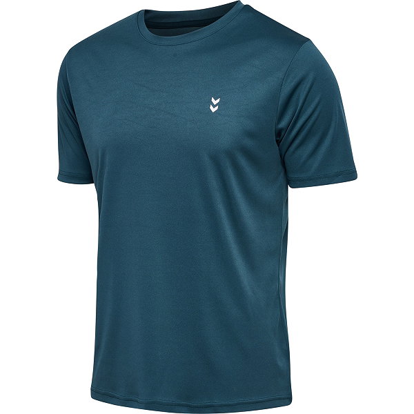 Hummel Pulse Training T-Shirt Hommes - Stargazer