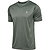 Hummel Pulse Training T-Shirt Hommes - Castor Gray