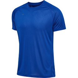Newline Beat T-Shirt Running Hommes - Royal