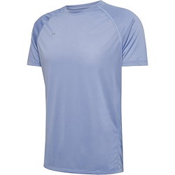 Newline Beat T-Shirt Running Hommes - Active Blue