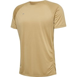 Newline Beat T-Shirt Running Hommes - Antelope