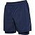 Newline Fast Short De Running 2-En-1 Hommes - Marine