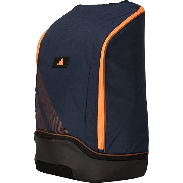 Adidas Protour 2026 Sac À Dos De Padel - Marine / Orange