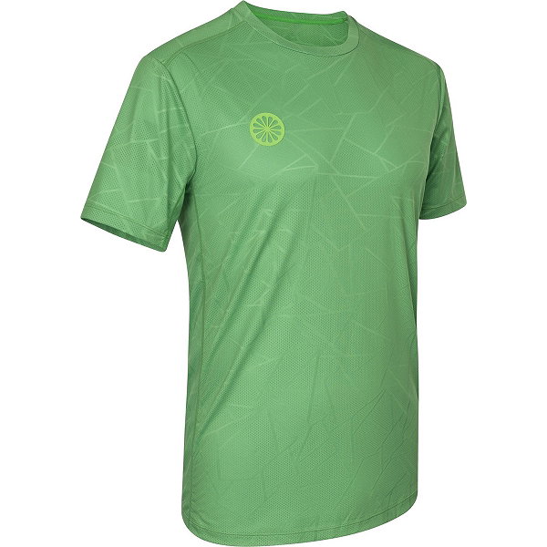 Indian Maharadja Dynamic Maillot Hommes - Vert Fluo