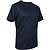 Indian Maharadja Dynamic Shirt Heren - Marine