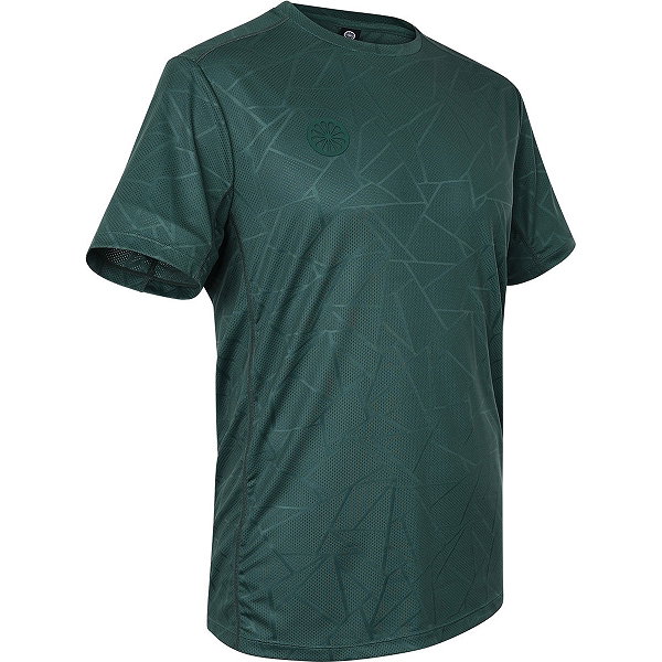 Indian Maharadja Dynamic Shirt Heren - Groen