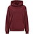 Craft Community 2.0 Sweat À Capuchon Femmes - Maroon