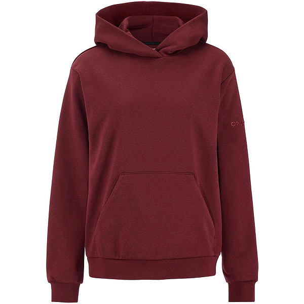 Craft Community 2.0 Sweat À Capuchon Femmes - Maroon