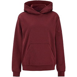 Craft Community 2.0 Sweater Met Kap Dames - Maroon