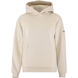 Craft Community 2.0 Sweater Met Kap Dames - Plaster