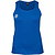 Indian Maharadja Performance Tanktop Damen - Royal