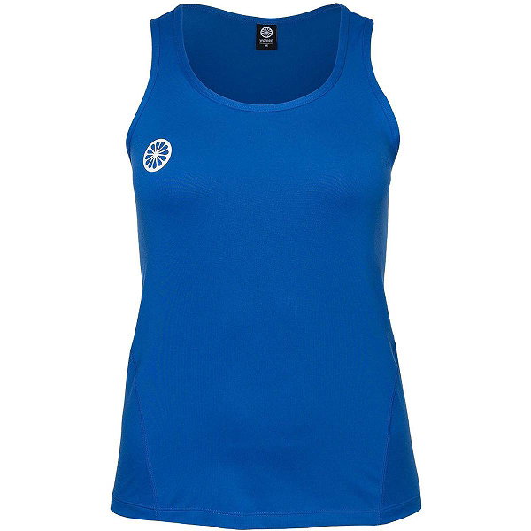 Indian Maharadja Performance Tanktop Damen - Royal