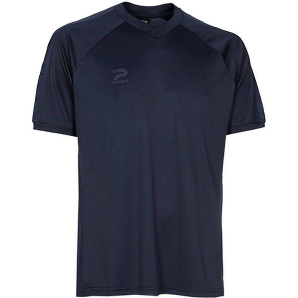 Patrick Sprint Maillot Manches Courtes Hommes - Marine