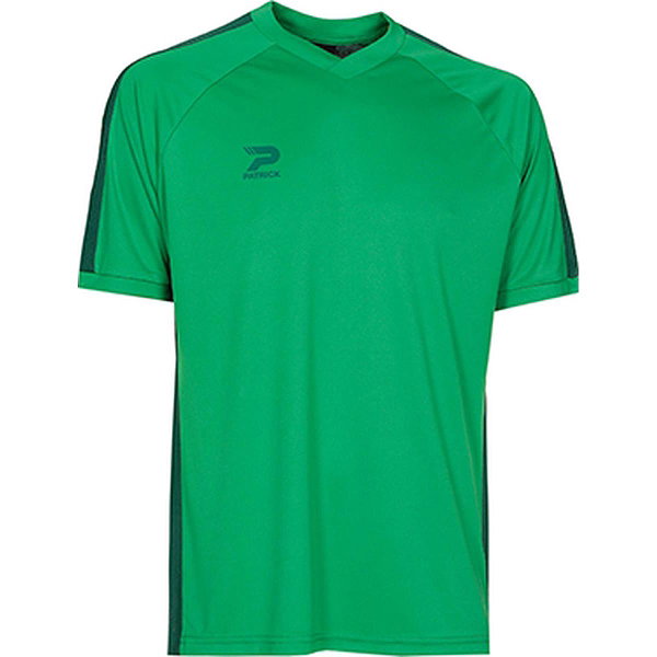 Patrick Sprint Maillot Manches Courtes Enfants - Vert