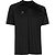 Patrick Sprint Maillot Manches Courtes Enfants - Noir