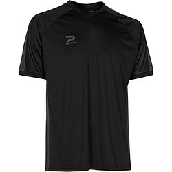 Patrick Sprint Shirt Korte Mouw Kinderen - Zwart