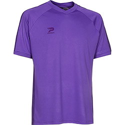 Patrick Sprint Shirt Korte Mouw Kinderen - Paars