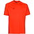 Patrick Sprint Maillot Manches Courtes Enfants - Rouge