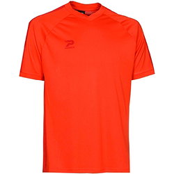 Patrick Sprint Shirt Korte Mouw Kinderen - Rood