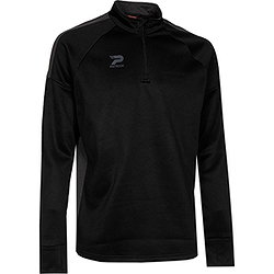 Patrick Sprint Ziptop Kinderen - Zwart